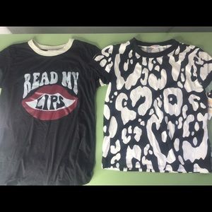 Lularoe LIV Tee Lot